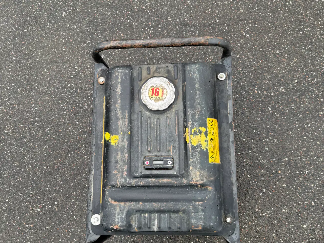 Billede 5 - AGT Generator 3501