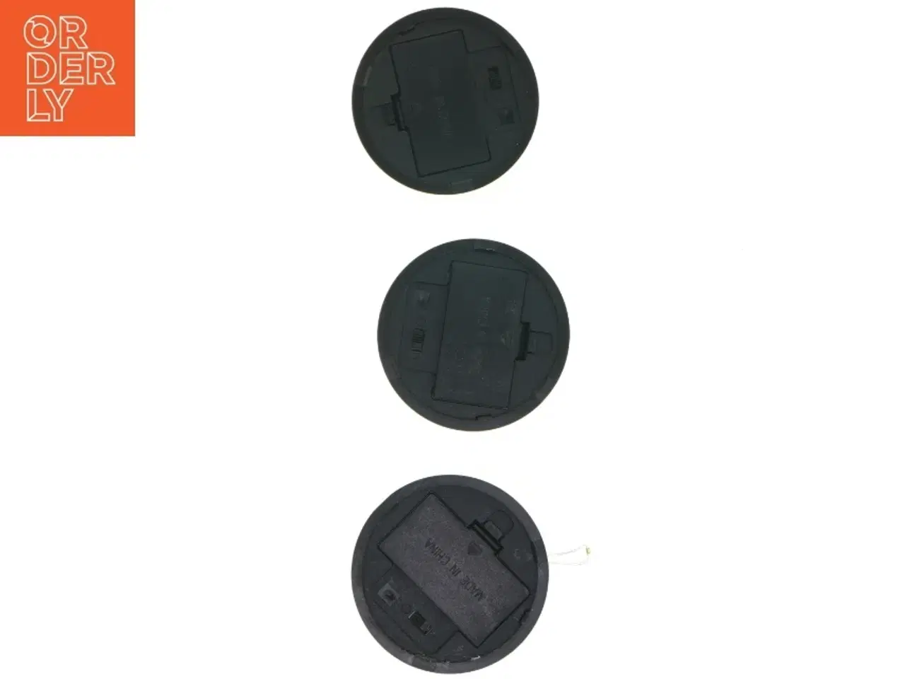 Billede 5 - LED glascylinder sæt fra Sirius (str. 13 cm. og 15 cm. og. 18 cm)