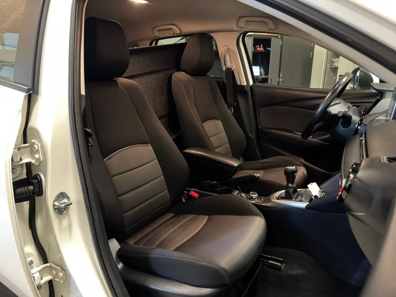 Billede 16 - Mazda CX-3 2,0 SkyActiv-G 120 Vision