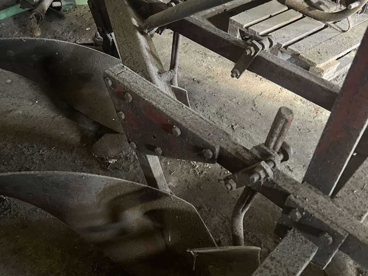 Billede 2 - Plov til tractor