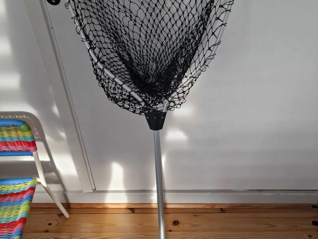 Billede 1 - Fiskenet 