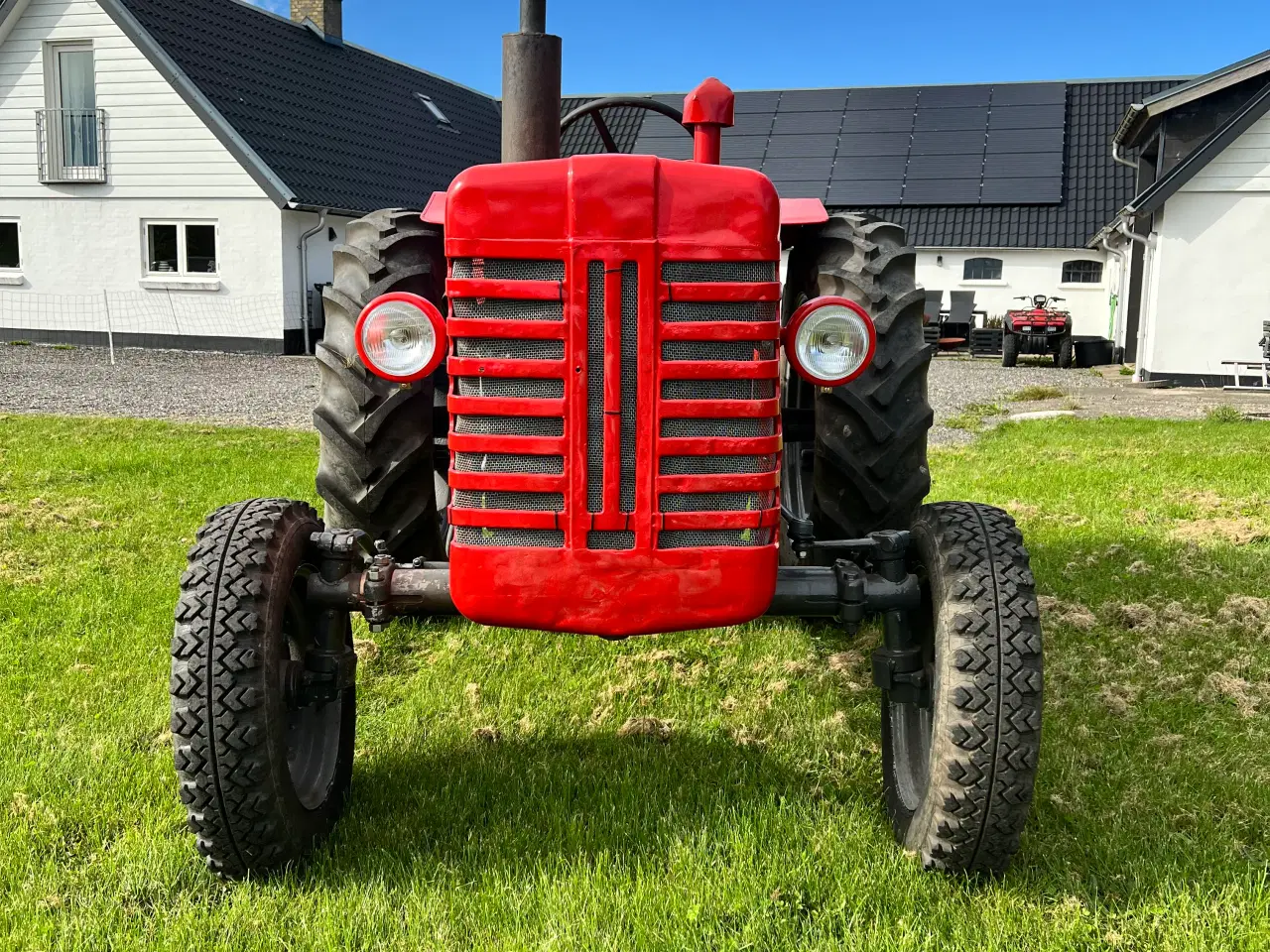 Billede 5 - IH B 275 