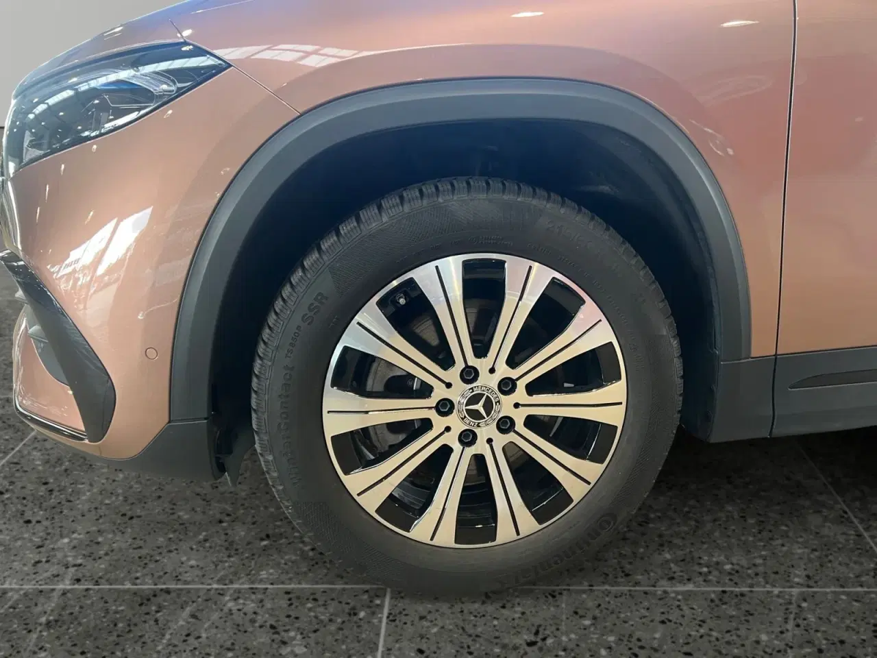 Billede 9 - Mercedes EQA350  AMG Line 4Matic