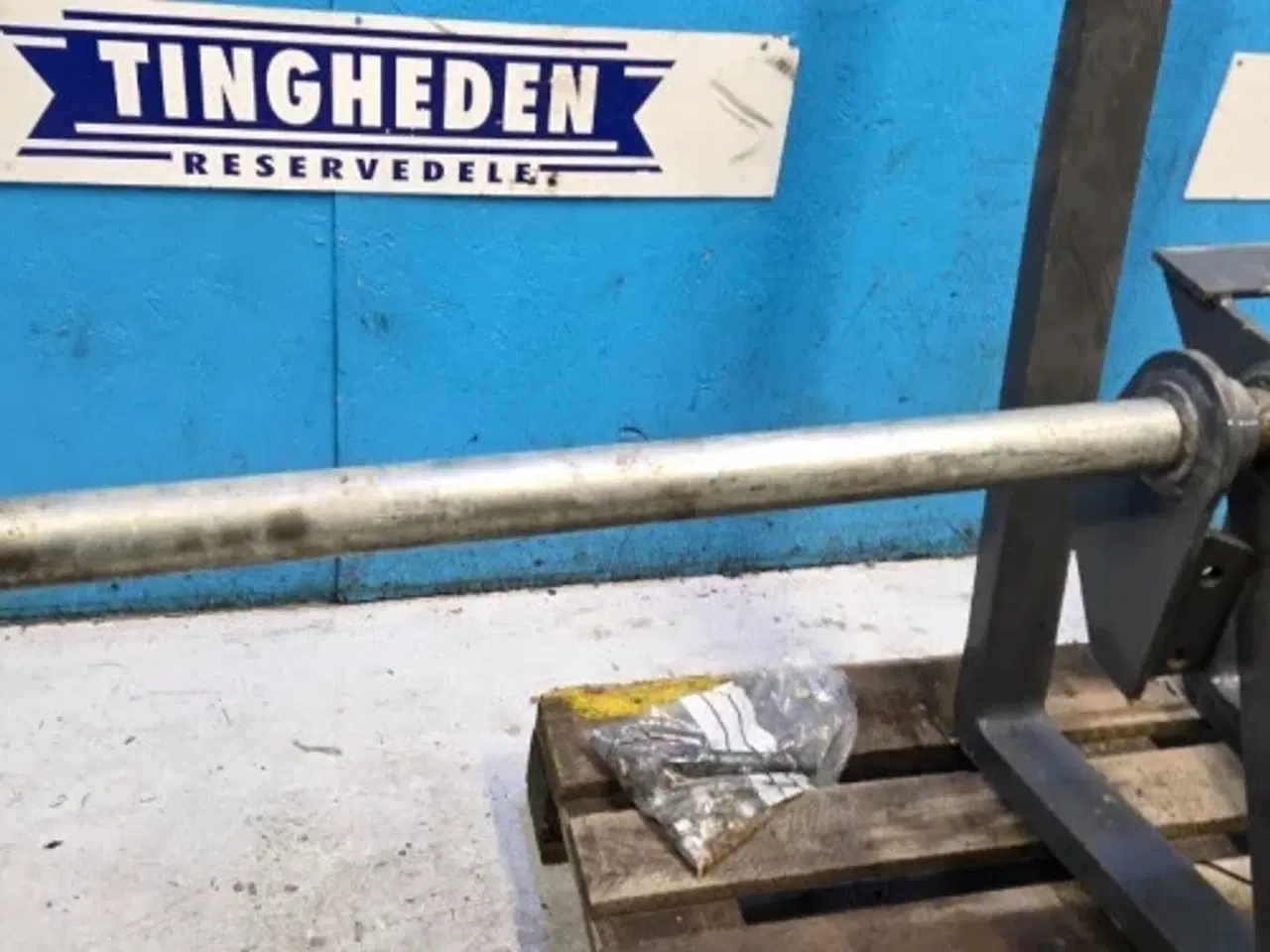 Billede 3 - New Holland B115C Pallegafler Kit 87310367