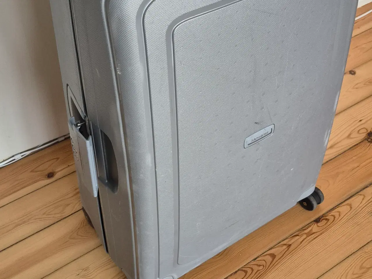 Billede 2 - Samsonite ekstra large kuffert