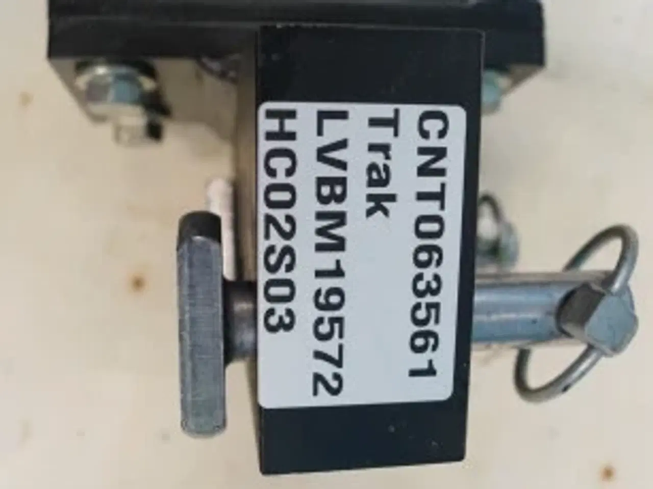 Billede 3 - John Deere 3720 Hitch LVBM19572