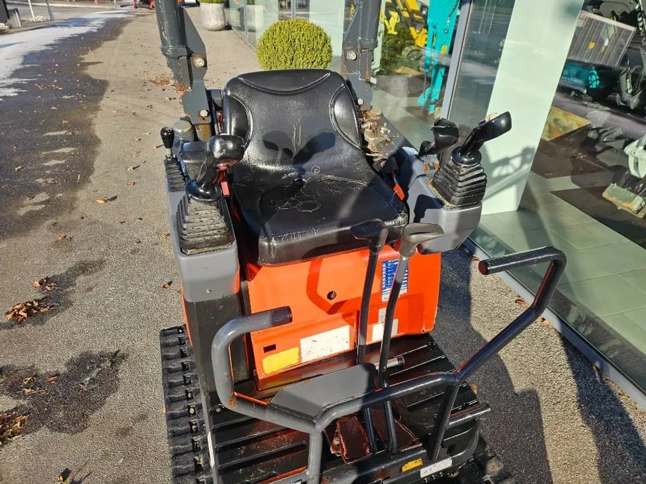 Billede 7 - Eurocomach es12zt