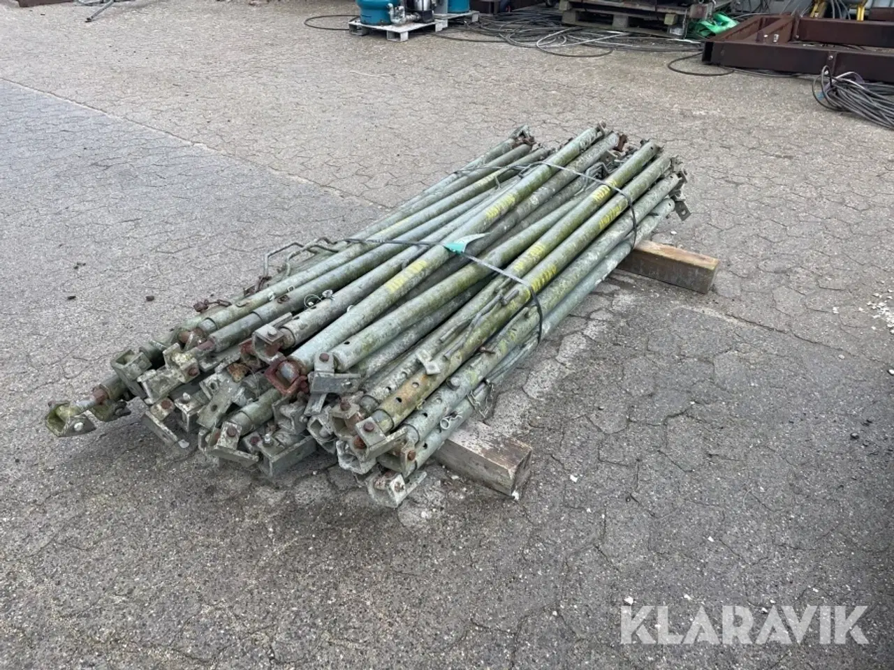 Billede 9 - Element støtter 20styk