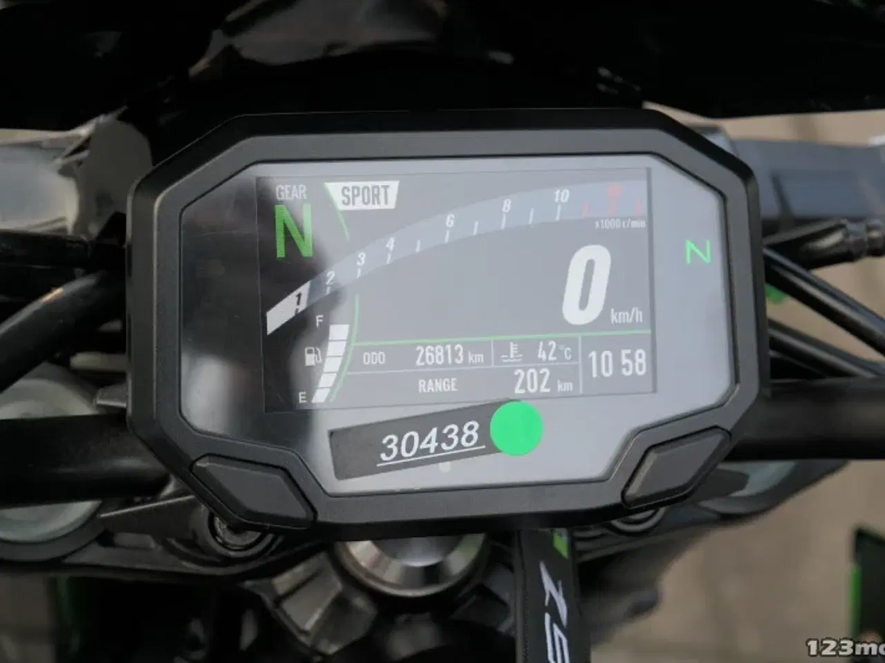 Billede 22 - Kawasaki Z 900 MC-SYD BYTTER GERNE