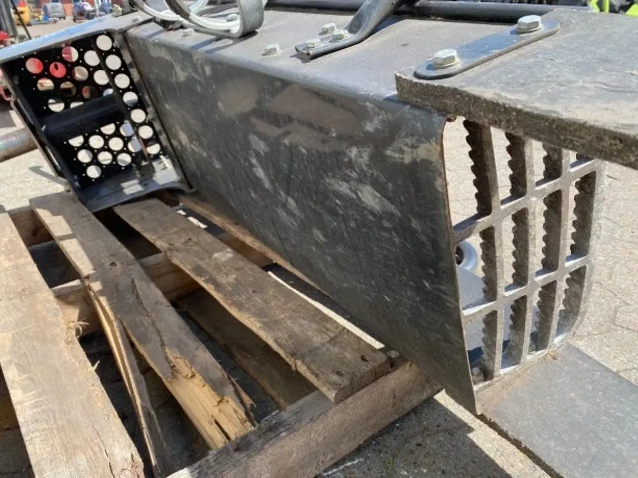 Billede 9 - Case 9230 Stige 84527304 