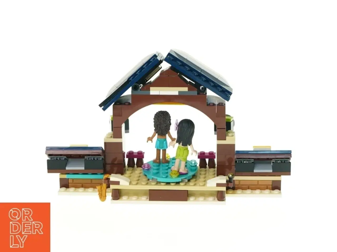 Billede 2 - Lego fra Lego friends (str. 20 x 5 x 13 cm)