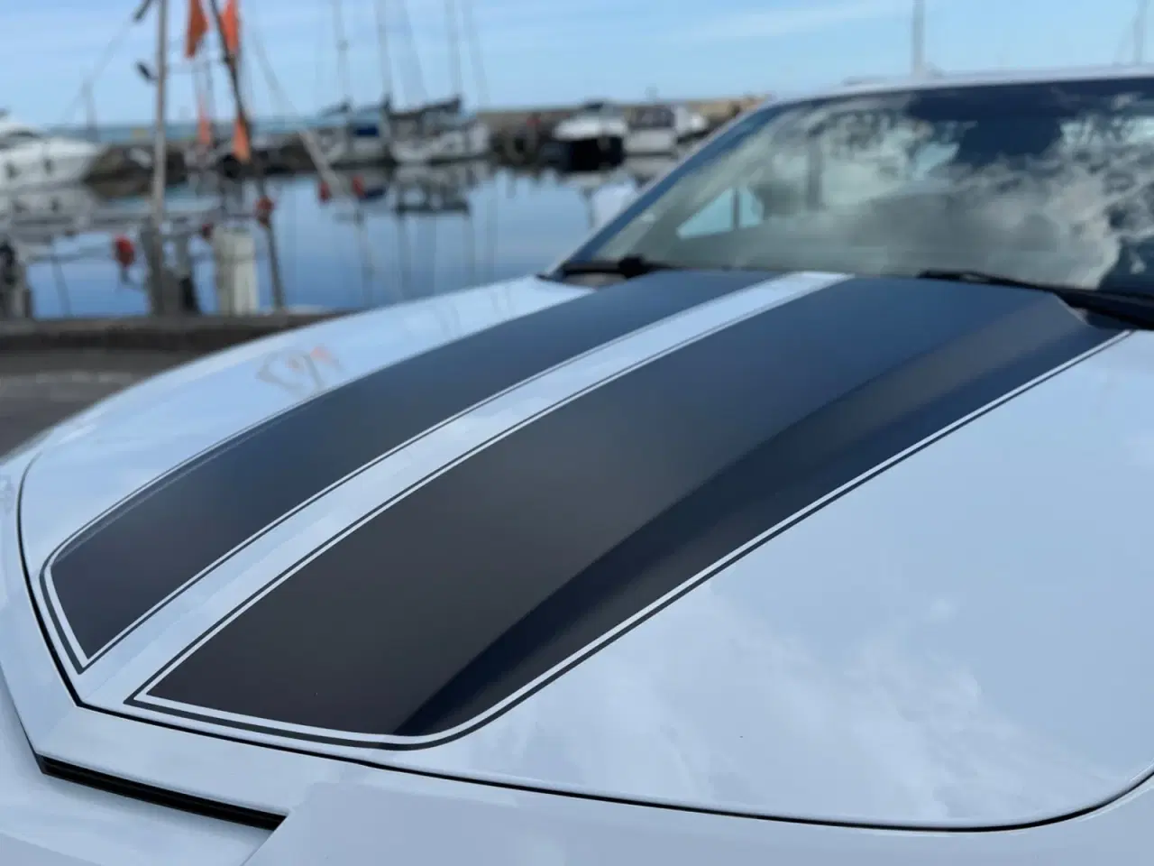 Billede 7 - Chevrolet Camaro 6,2 Convertible aut.