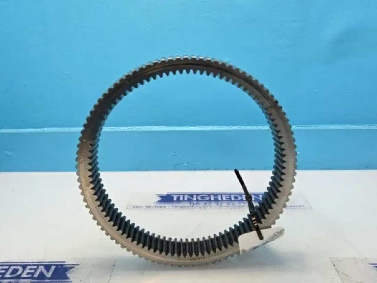 Billede 7 - John Deere 6300 Ring Gear R121460