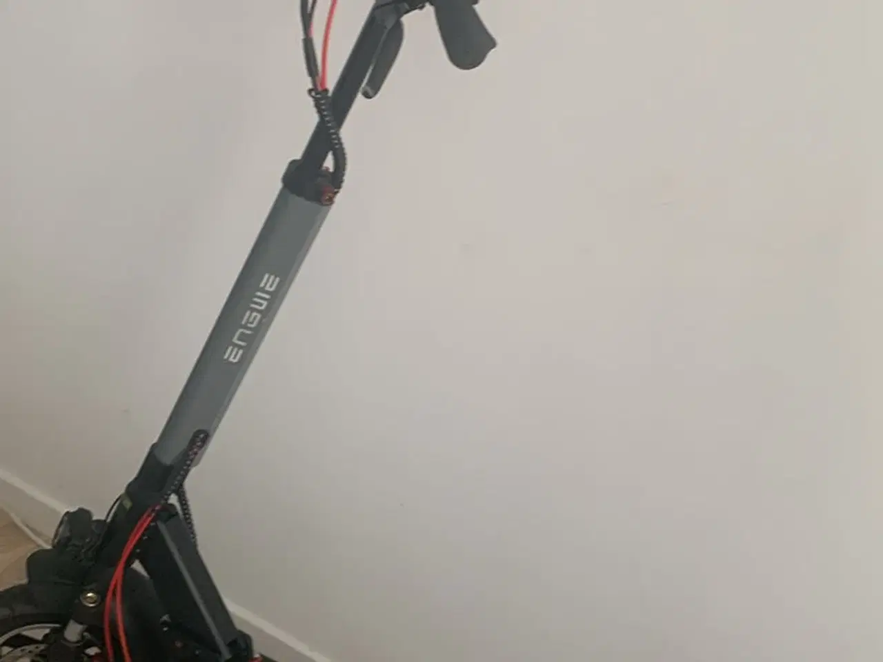 Billede 4 - Engwe y600 El løbehjul kom med bud