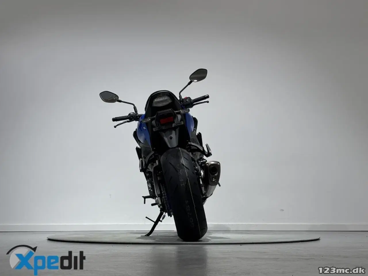 Billede 8 - Suzuki GSXS 1000