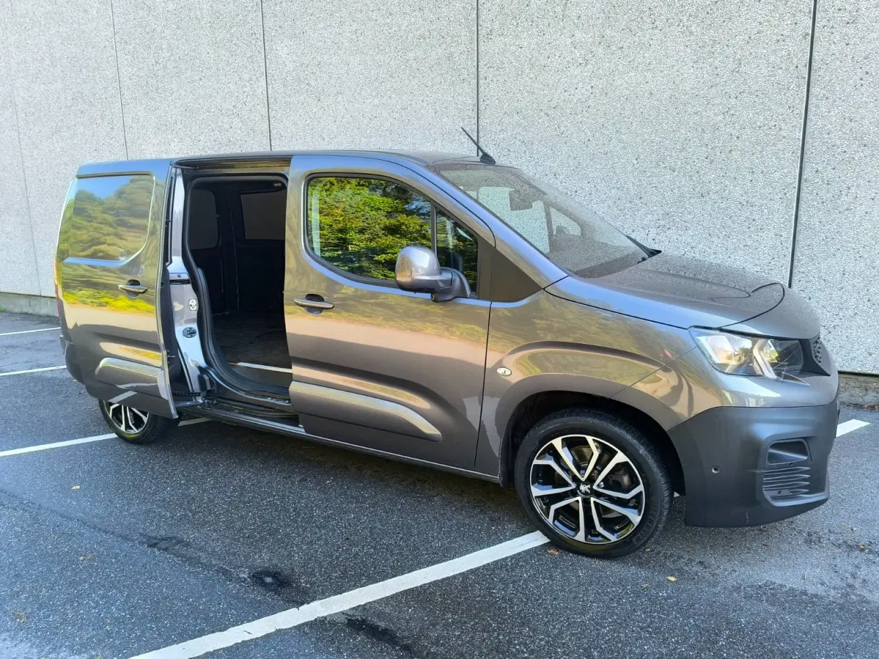 Billede 6 - Peugeot Partner 1,5 BlueHDi 130 L2V2 Plus EAT8 Van