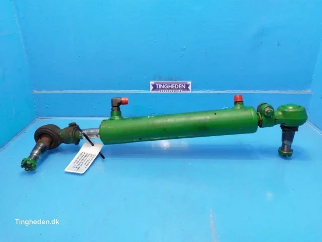 Billede 9 - John Deere T660I Styrecylinder AH166833