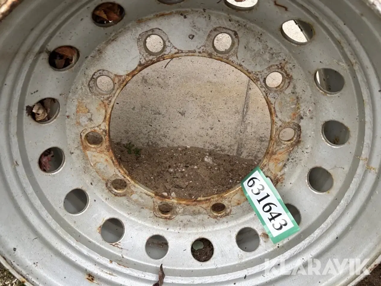 Billede 7 - Fælge 4 styk