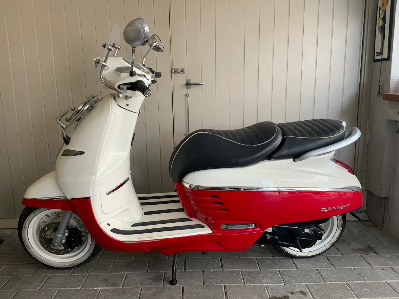 Billede 1 - Peugeot pjango 30 km