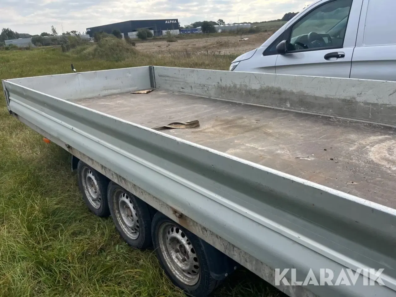 Billede 6 - Tip trailer Vezeko R2B3J