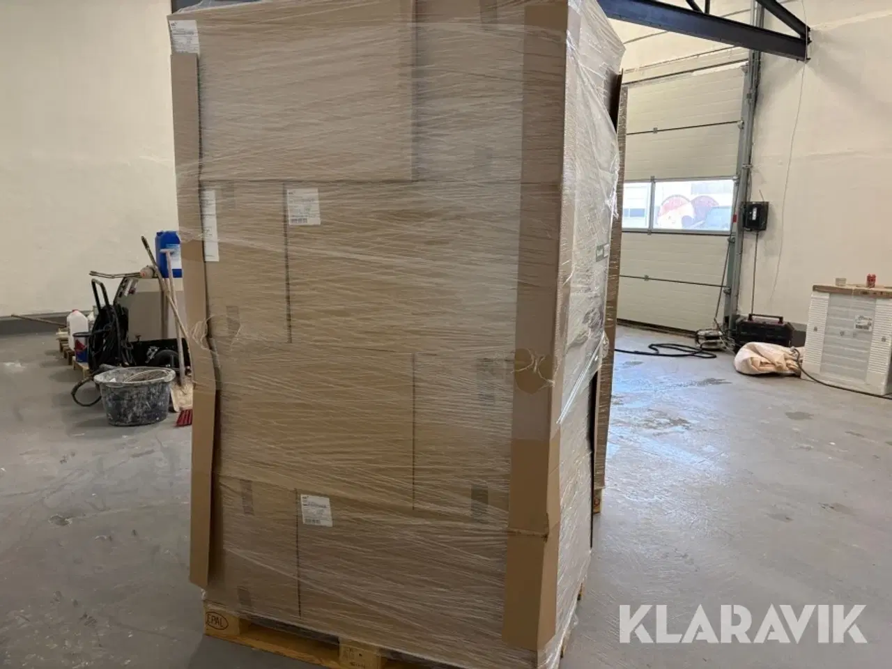 Billede 3 - Plastik bøtter 220x170x40 fødevaregodkendt