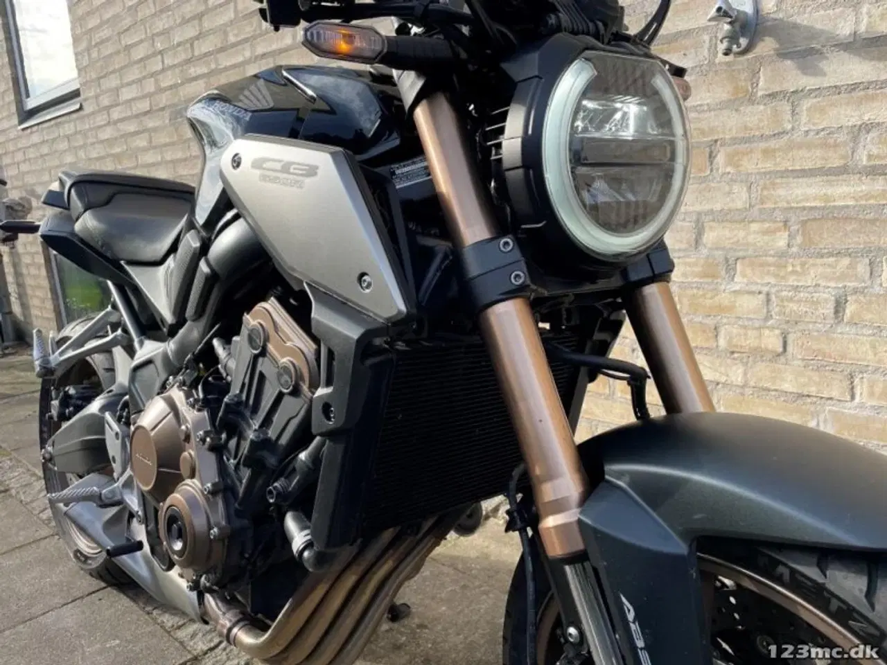 Billede 5 - Honda CB 650 R