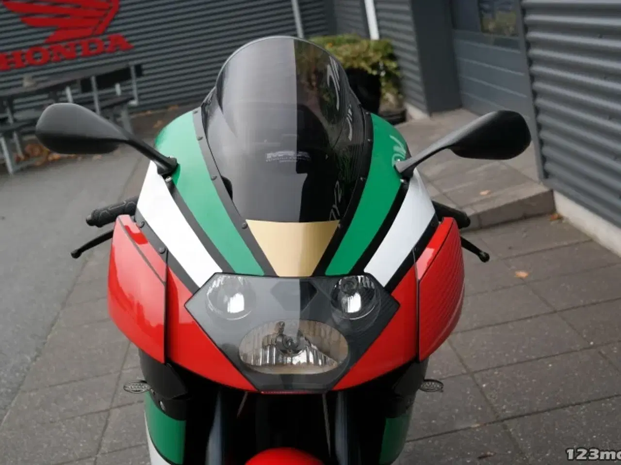 Billede 15 - Aprilia RSV 1000 MC-SYD       BYTTER GERNE