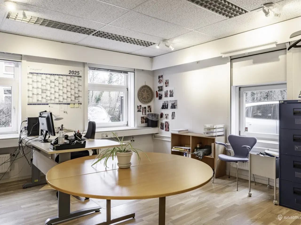Billede 15 - Alsidigt og lyst kontorlejemål i populært erhvervsområde