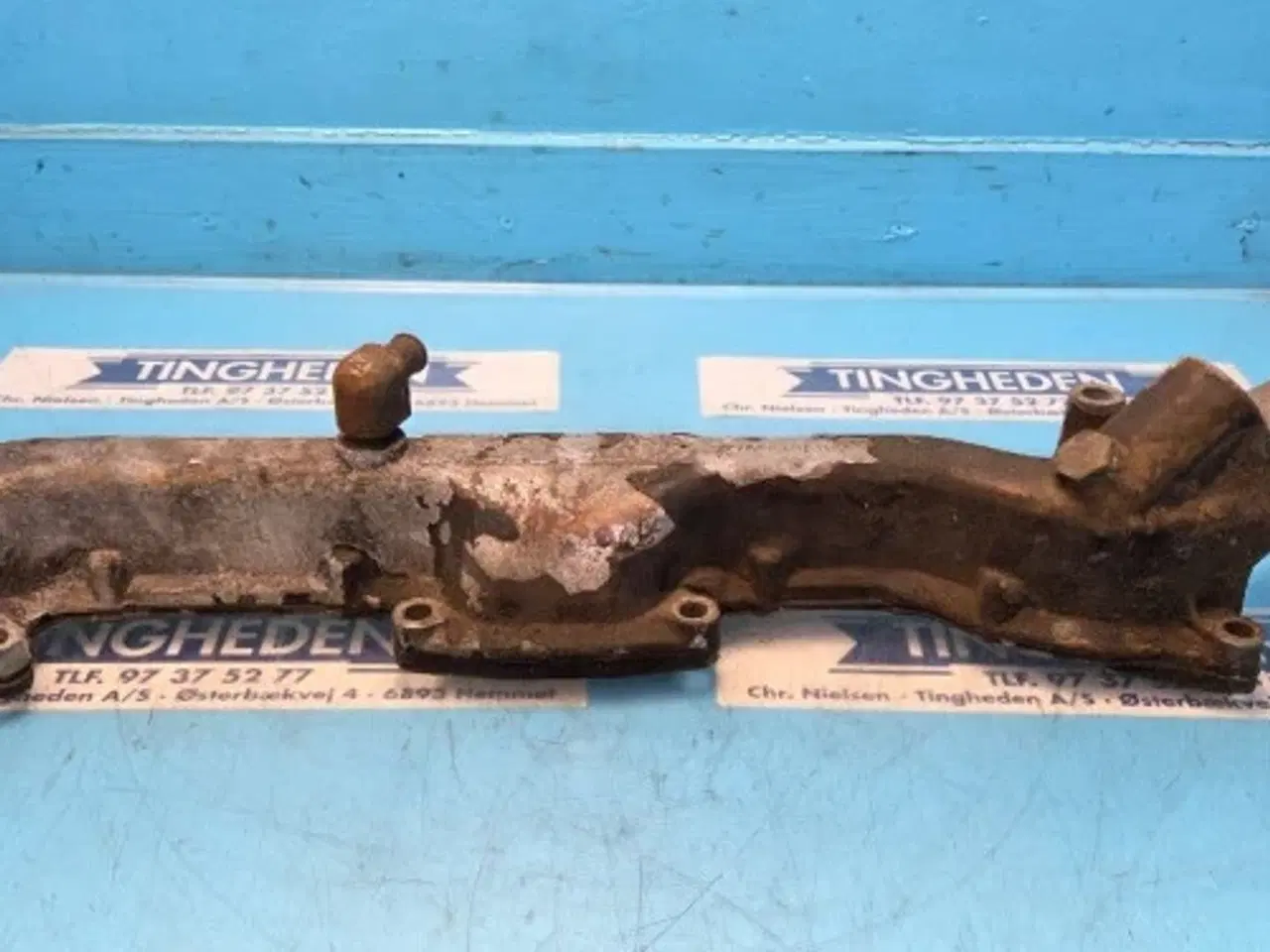 Billede 15 - Perkins 4.248 Indsugningmanifold 571220