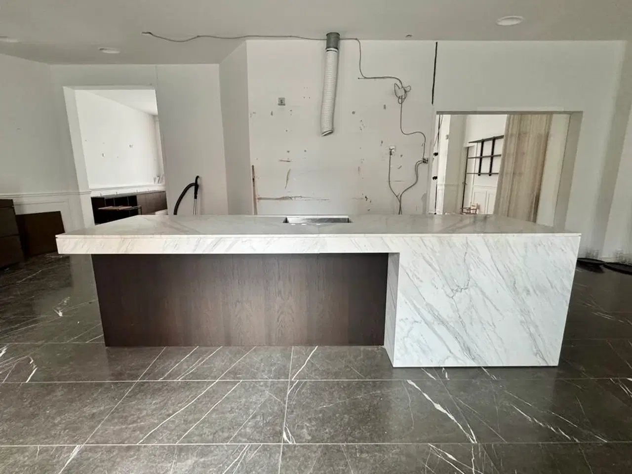 Billede 1 - Boform snedker køkkenø