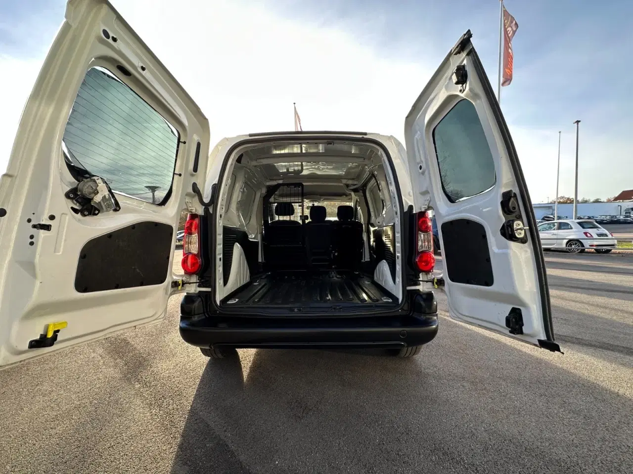 Billede 4 - Peugeot Partner 1,6 BlueHDi 100 L1 Flex Van