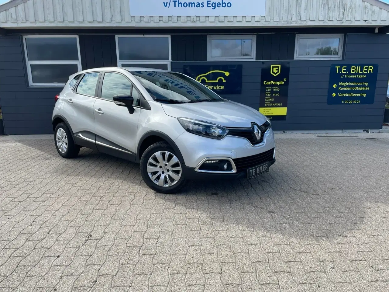 Billede 1 - Renault Captur 0,9 TCe 90 Expression