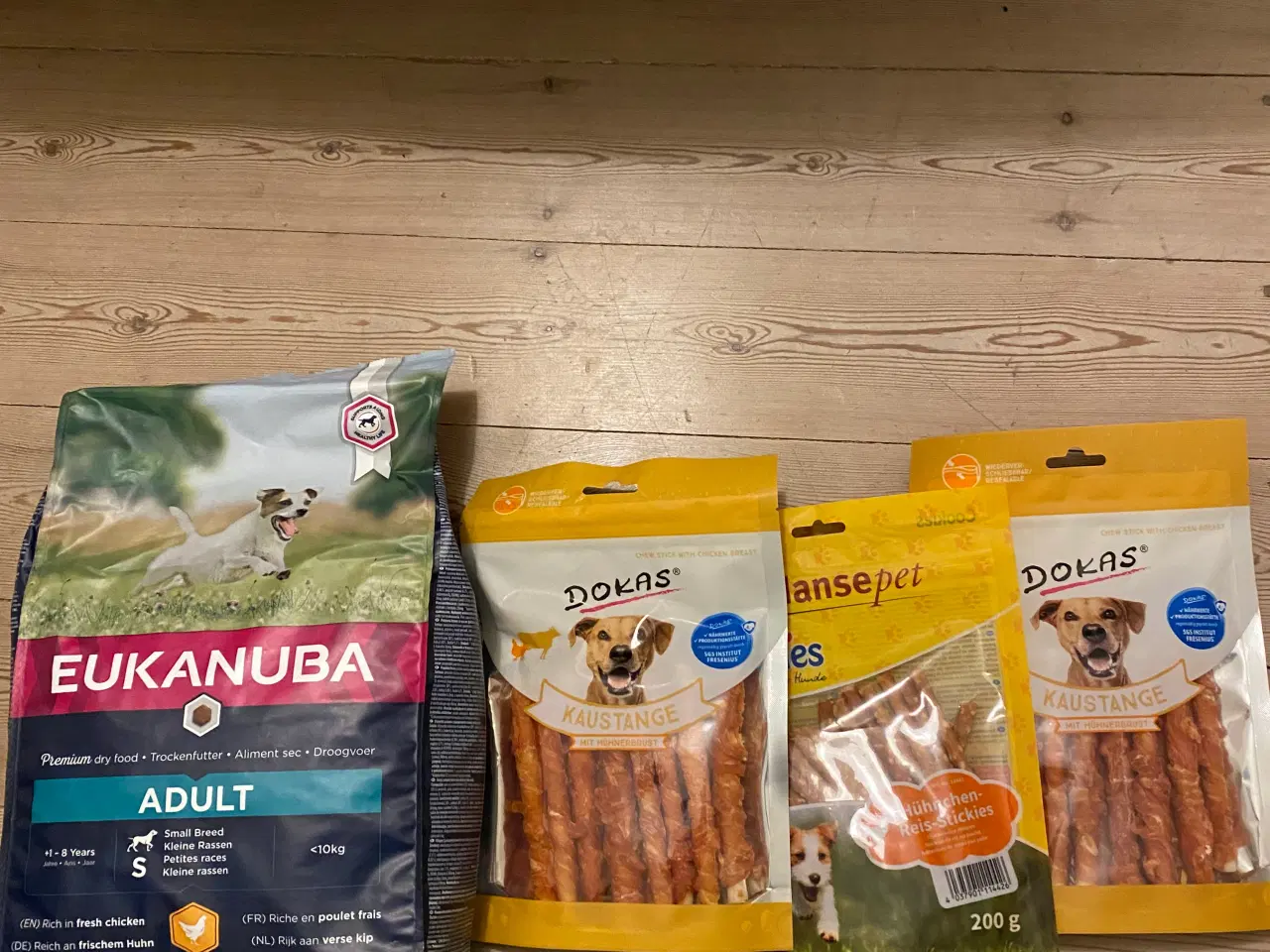 Billede 1 - Hundemad fra Eukanuba 3 kg