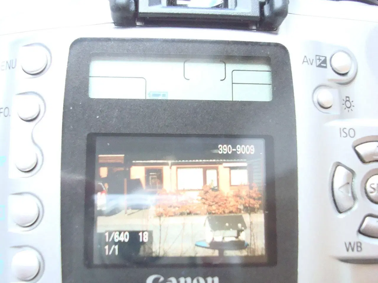 Billede 5 - Canon 300D digital spejlreflex