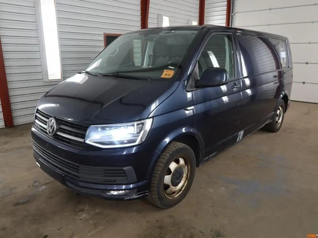 Billede 1 - Bemærk: Klister