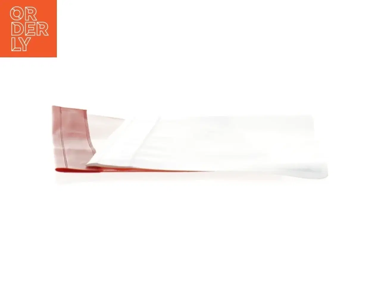 Billede 3 - Genanvendelige plastmapper fra Esselte (str. 22,5 x 17 cm)