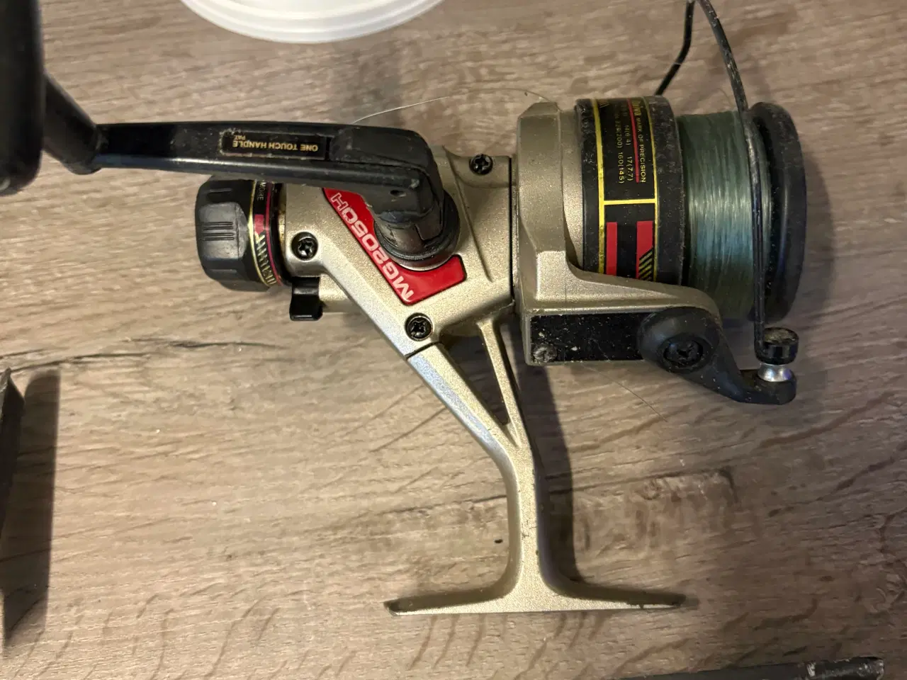 Billede 2 - Fiskehjul 