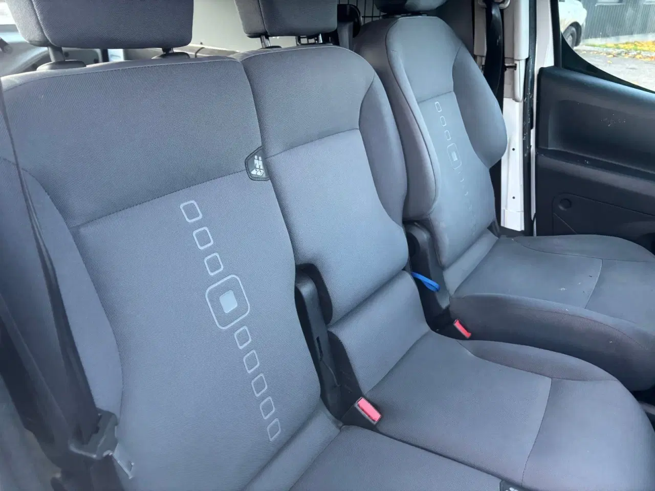 Billede 7 - Citroën Berlingo 1,6 BlueHDi 100 Cityvan ETG6 L1N2