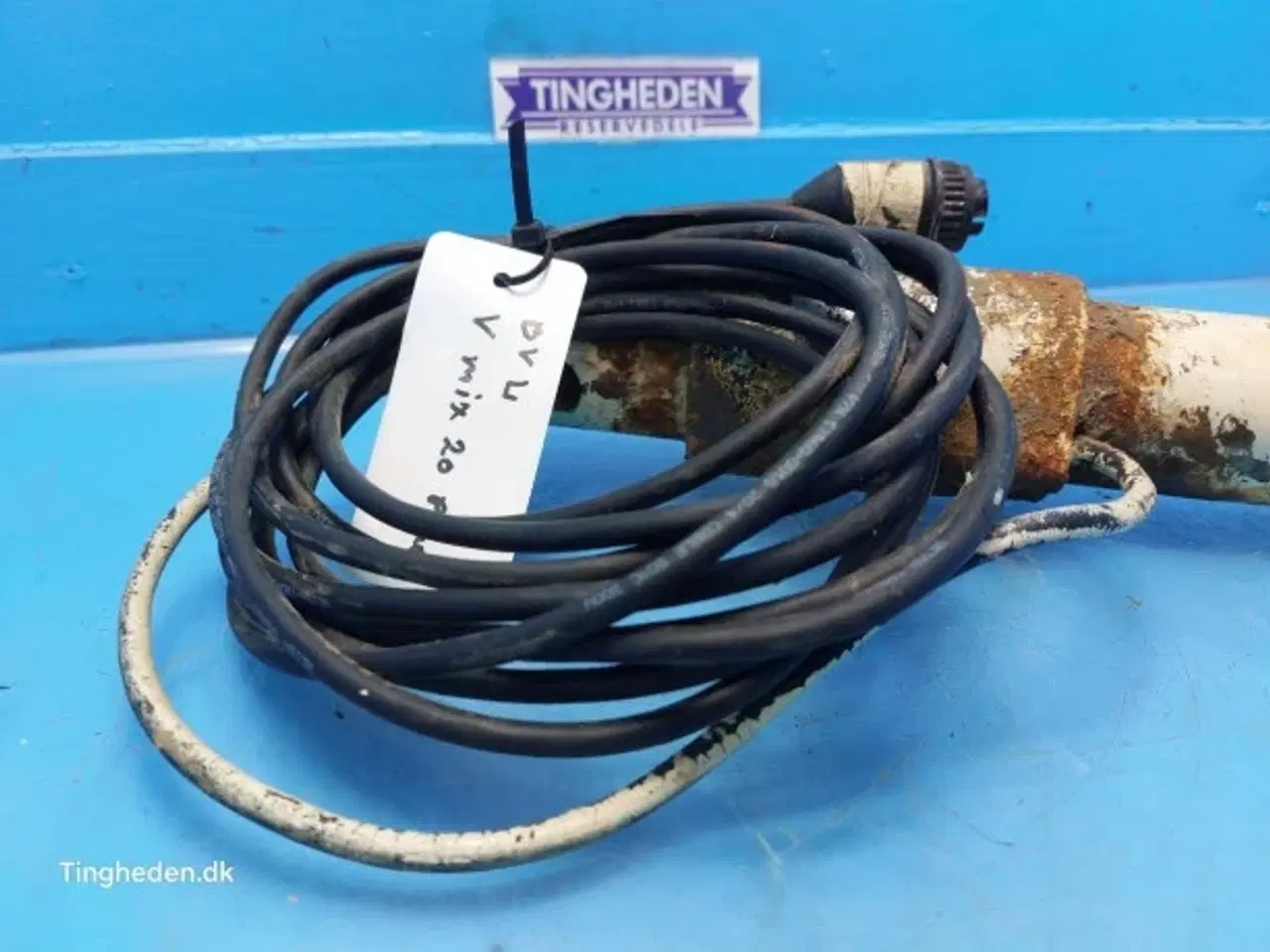 Billede 12 - BvL V-Mix20 Plus Vejecelle 21594-0420