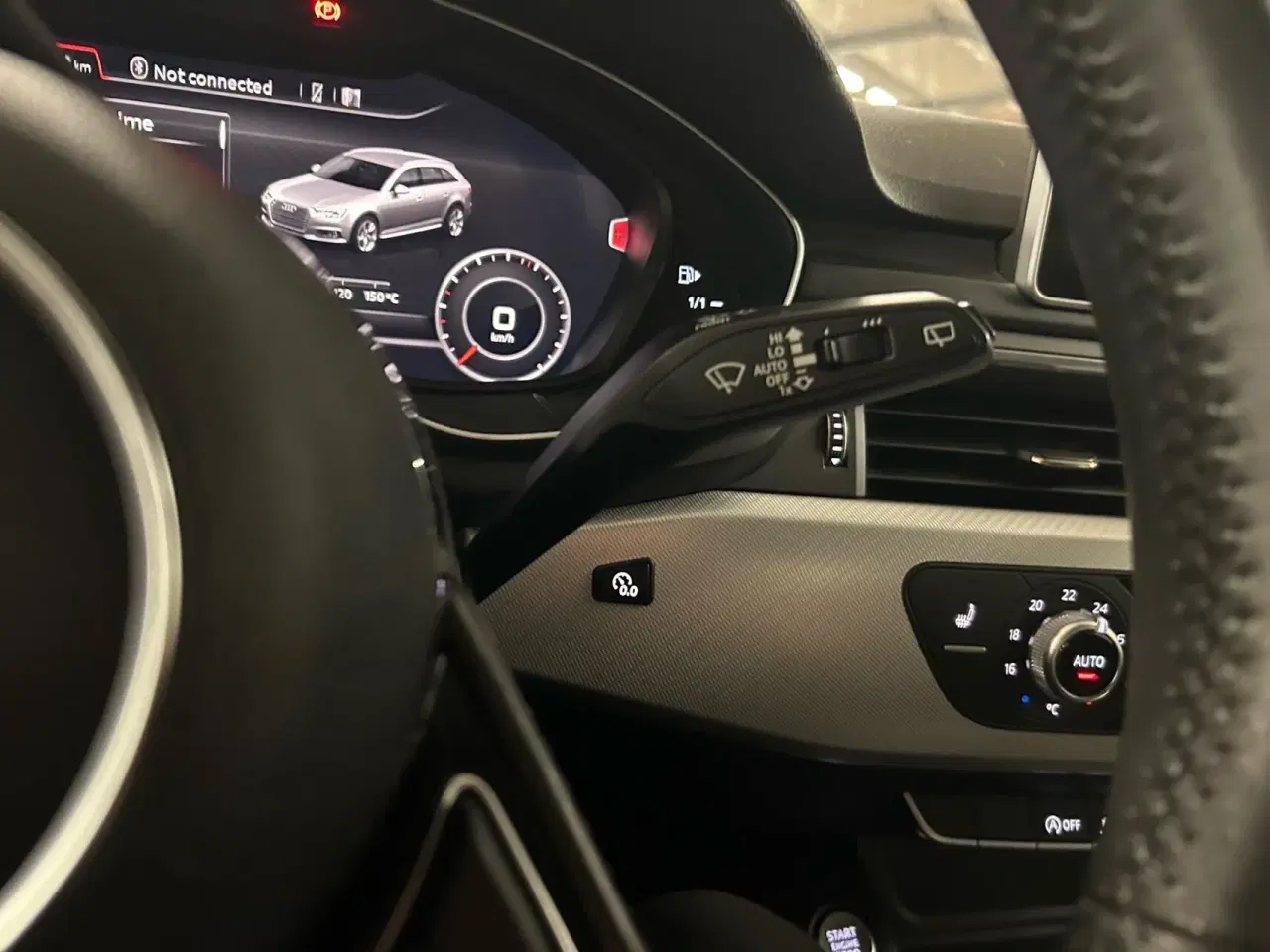 Billede 17 - Audi A4 Avant 2,0 TDI Sport 150HK Stc 6g