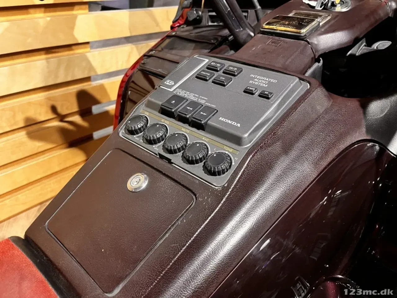 Billede 17 - Honda GL 1500 Gold Wing