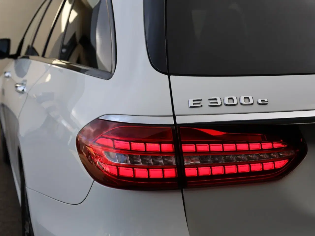 Billede 15 - Mercedes E300 e 2,0 AMG Line stc. aut.