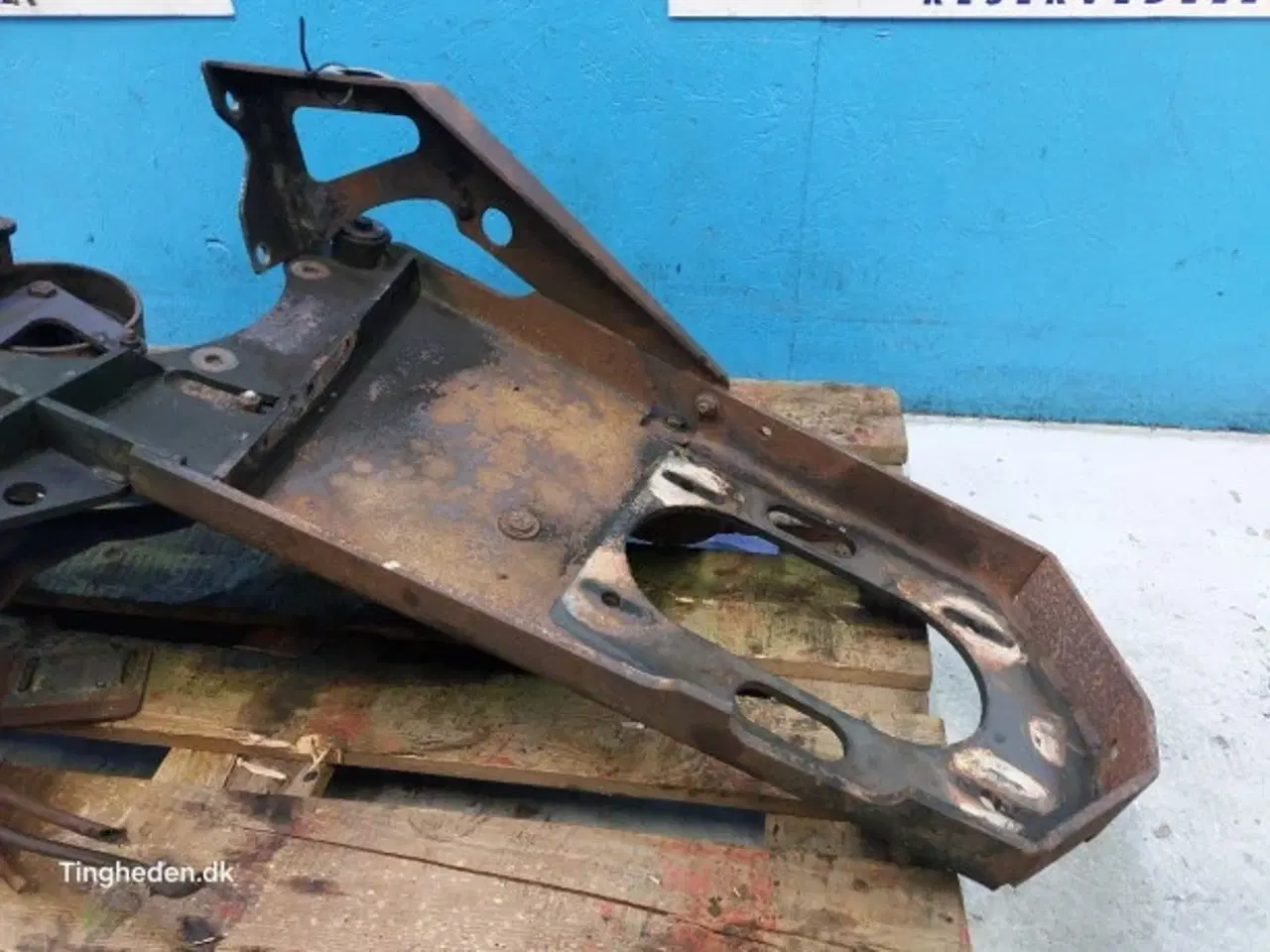 Billede 16 - Fendt 9490X Mellem Træk 7062942M91