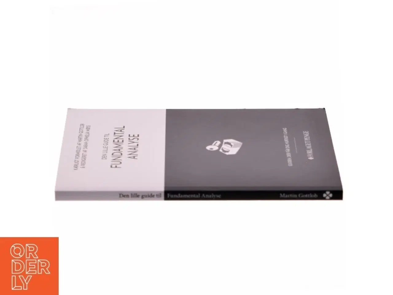 Billede 3 - Den lille guide til fundamental analyse af Martin Gottlob (Bog)