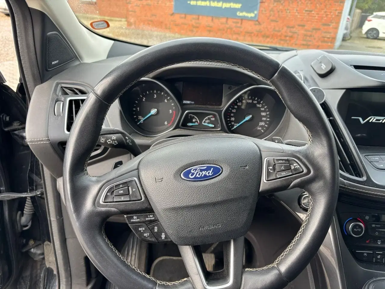 Billede 4 - Ford Kuga 2,0 TDCi 180 Vignale aut. AWD