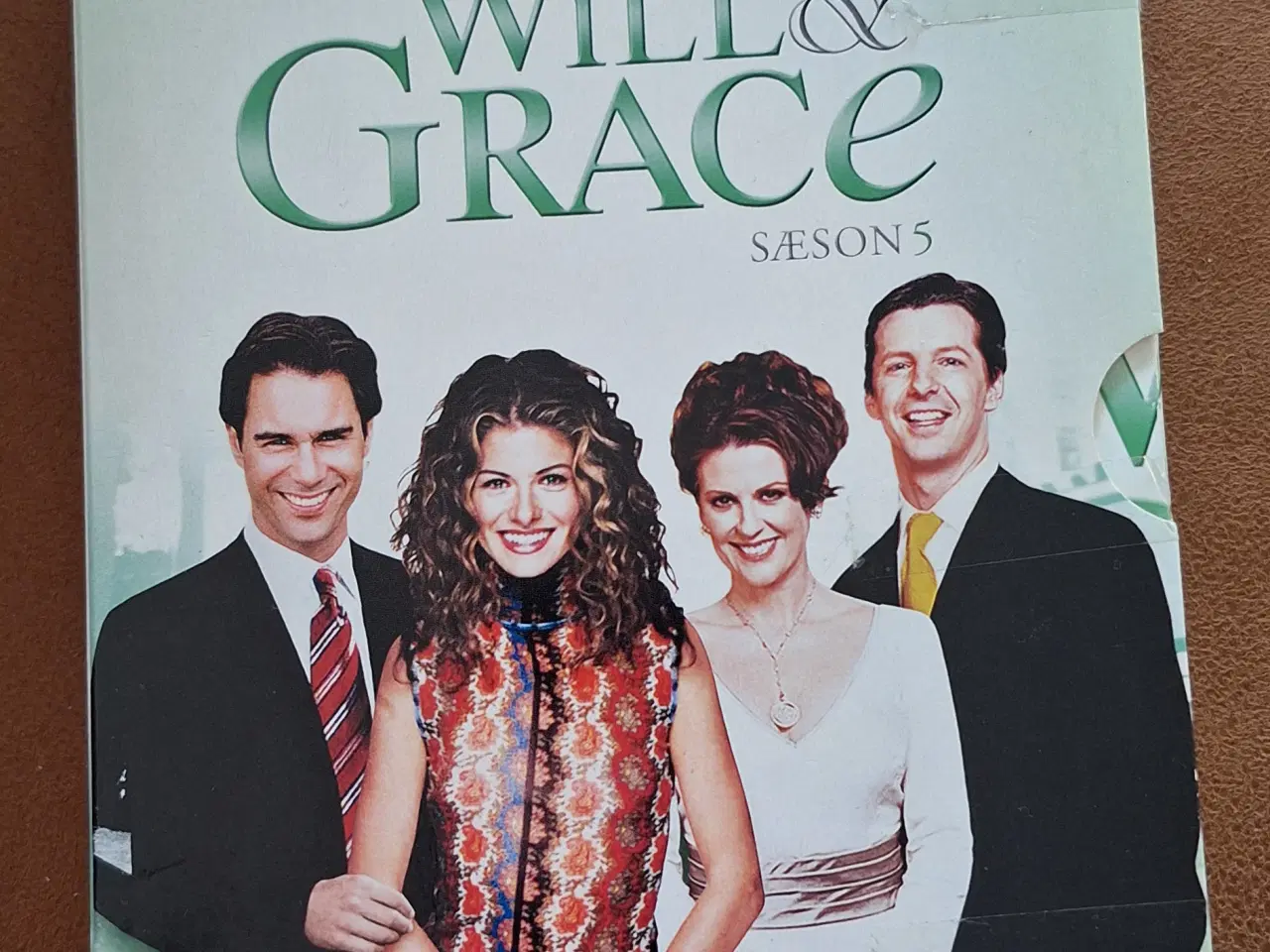 Billede 1 - Will & Grace 