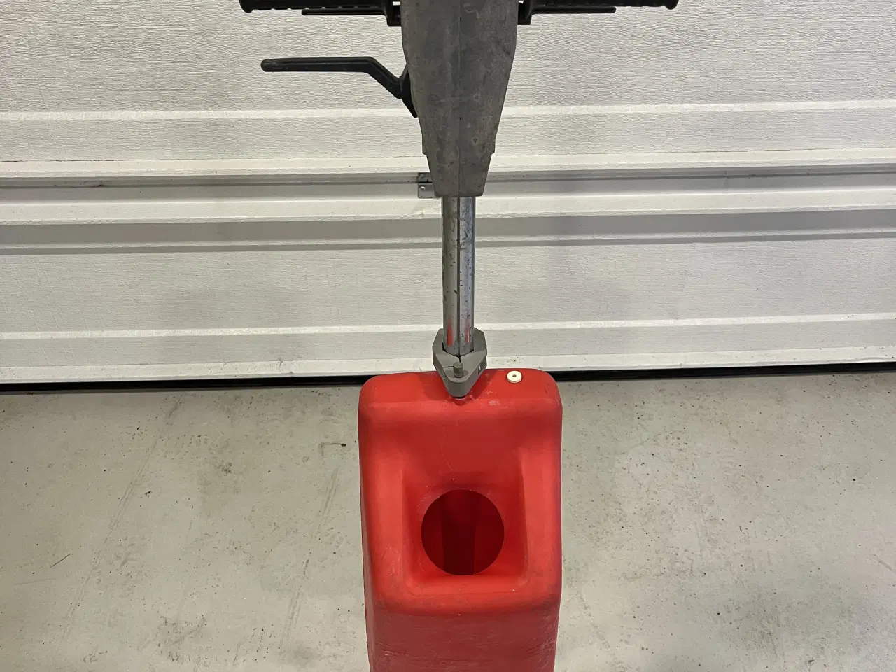 Billede 3 - Gulvpoleringsmaskine / Gulvskrubber – Wetrok