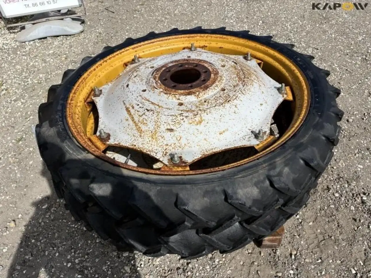 Billede 4 - Michelin 8.3-44