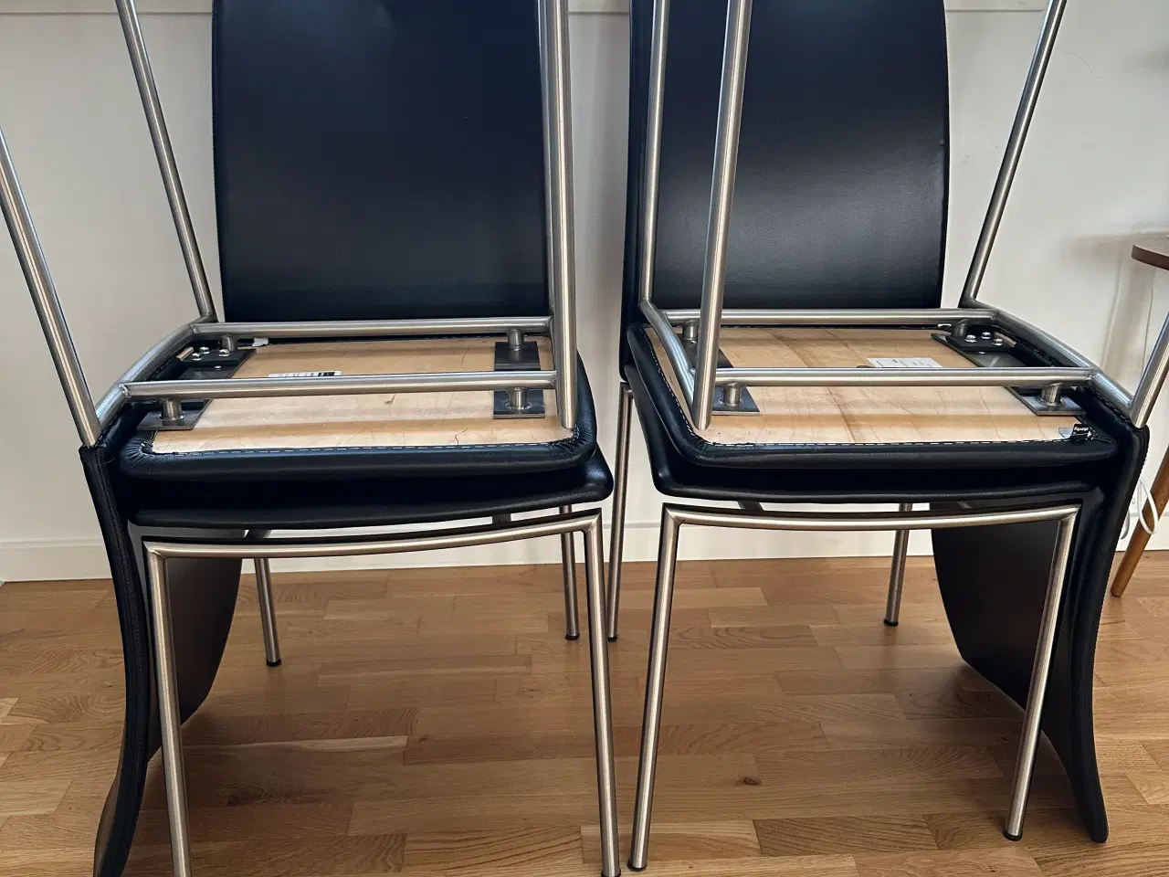 Billede 3 - 4 flotte Skovby stole SM58