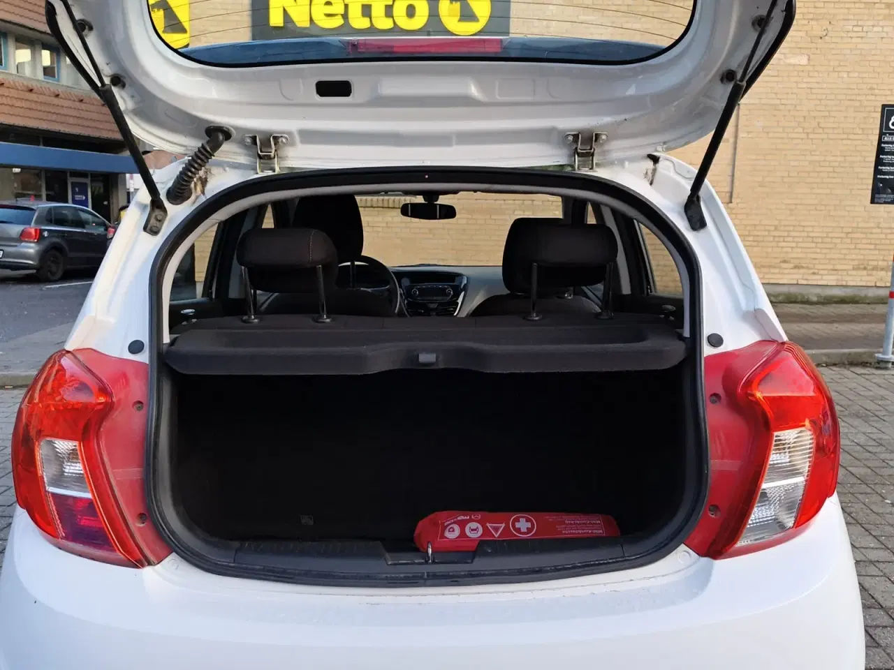 Billede 16 - Opel Karl 1,0 Enjoy